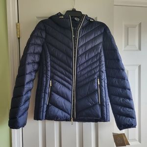 Michael Kors packable jacket